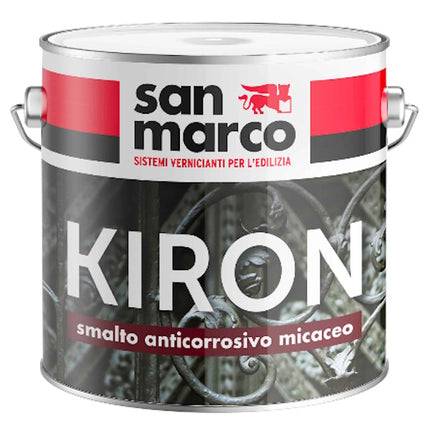 SAN MARCO KIRON SMALTO MICACEO GRANA GROSSA