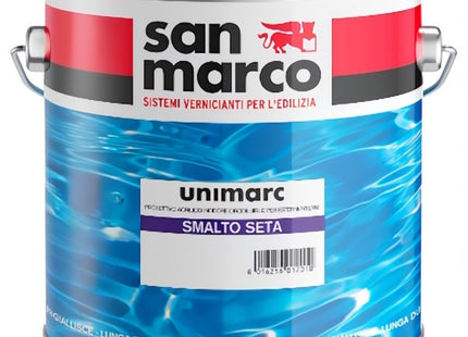 SAN MARCO UNIMARC SMALTO SETA