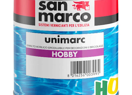 SAN MARCO UNIMARC HOBBY SMALTO ACRILICO