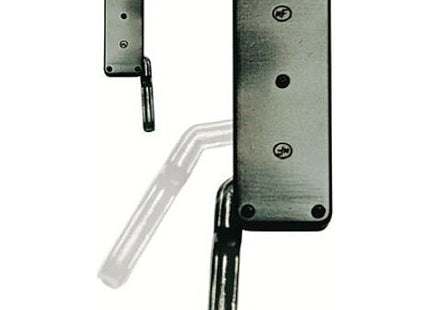 NOVA-FERR CARIGLIONE IN ACCIAIO VERNICIATO NERO