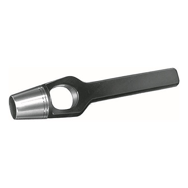 SCU FUSTELLA A CAVALLOTTO IN ACCIAIO FORGIATO