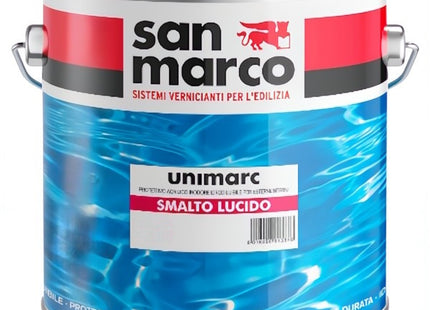 SAN MARCO UNIMARC SMALTO LUCIDO BIANCO