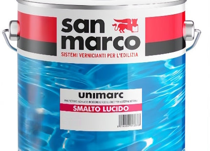 SAN MARCO UNIMARC SMALTO LUCIDO BIANCO