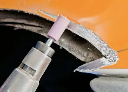 PFERD MOLA CON GAMBO MM6 CILINDRICA ROSA ART. ZY