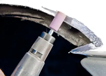 PFERD MOLA CON GAMBO MM6 CILINDRICA ROSA ART. ZY