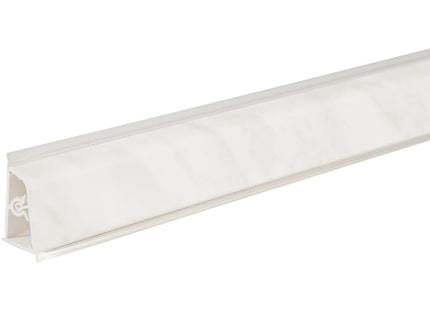 PIRCHER ALZATINA PER TOP CUCINA COLORE MARMO CARRARA