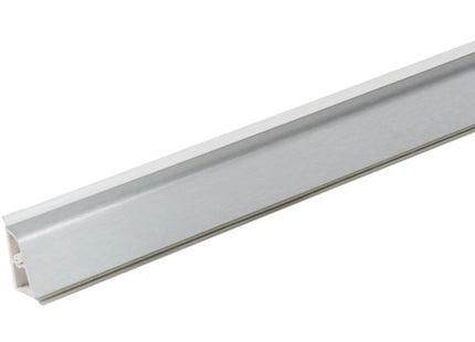 PIRCHER ALZATINA PER TOP CUCINA RIVESTITA IN ALLUMINIO