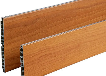 PIRCHER ZOCCOLO BATTISCOPA PER CUCINA COLORE NOCE