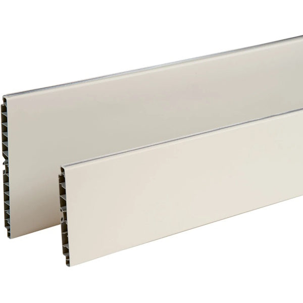 PIRCHER ZOCCOLO BATTISCOPA PER CUCINA COLORE BIANCO