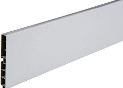 PIRCHER ZOCCOLO BATTISCOPA PER CUCINA COLORE ALLUMINIO