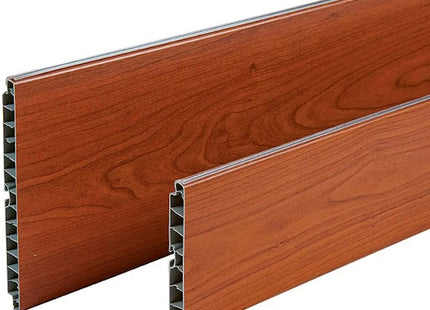 PIRCHER ZOCCOLO BATTISCOPA PER CUCINA COLORE CILIEGIO