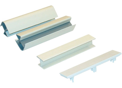 PIRCHER ACCESSORI PER ZOCCOLI CUCINA COLORE BIANCO