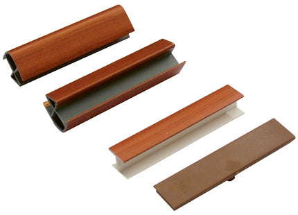 PIRCHER ACCESSORI PER ZOCCOLI CUCINA COLORE CILIEGIO