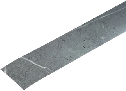 PIRCHER BORDO PREINCOLLATO PER TOP CUCINA COLORE MARQUINIA GREY PZ2