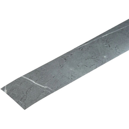 PIRCHER BORDO PREINCOLLATO PER TOP CUCINA COLORE MARQUINIA GREY PZ2