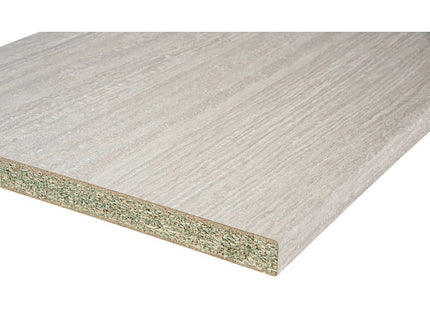 PIRCHER TOP CUCINA TRAVERTINO GRIGIO MM38X600X2050