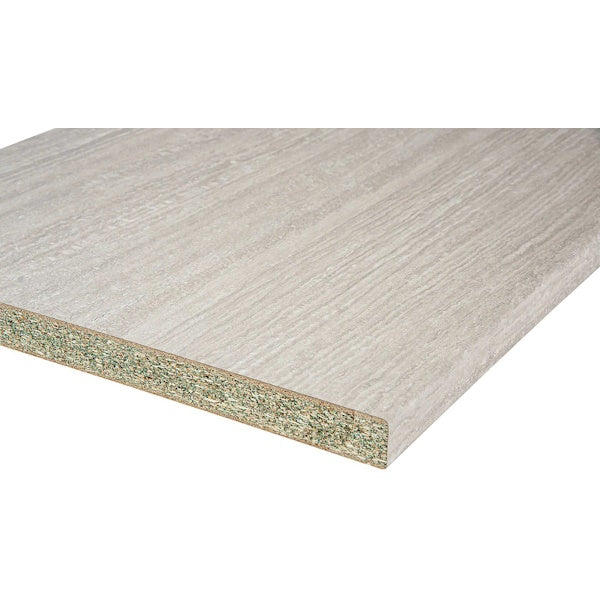 PIRCHER TOP CUCINA TRAVERTINO GRIGIO MM38X600X2050