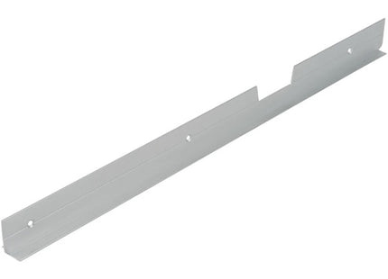 PIRCHER PROFILO DI GIUNZIONE AD ANGOLO PER TOP CUCINA IN ALLUMINIO