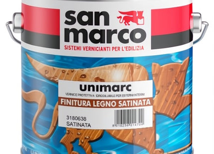 SAN MARCO UNIMARC FINITURA LEGNO SATINATA
