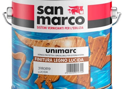SAN MARCO UNIMARC FINITURA LEGNO LUCIDA