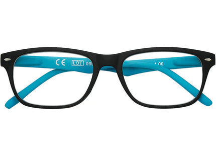 ZIPPO OCCHIALE DA LETTURA MOD.B 3 AZZURRO/NERO