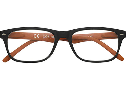 ZIPPO OCCHIALE DA LETTURA MOD.B 3 MARRONE/NERO