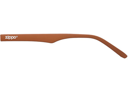 ZIPPO OCCHIALE DA LETTURA MOD.B 3 MARRONE/NERO