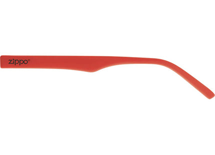 ZIPPO OCCHIALE DA LETTURA MOD.B 3 ARANCIO/NERO