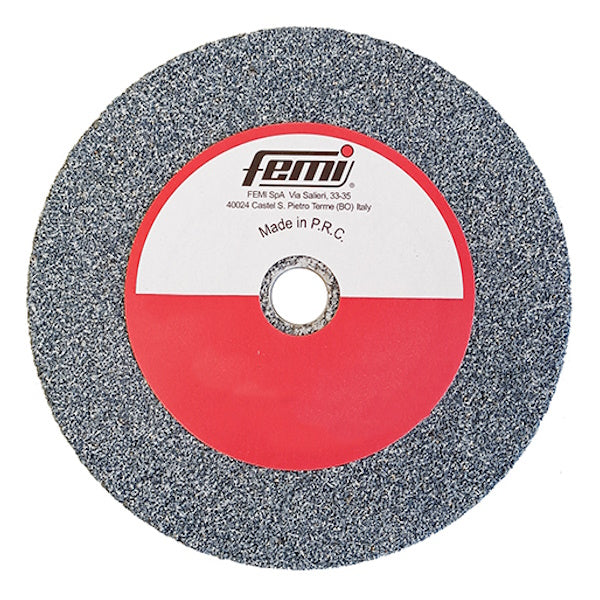 FEMI MOLA A DISCO ABRASIVA GRIGIA MM150X20X16/12,7/12
