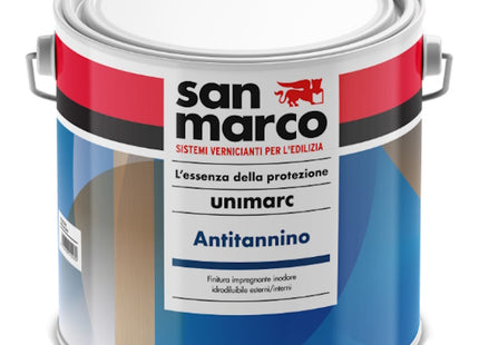 SAN MARCO UNIMARC ANTITANNINO PER LEGNO