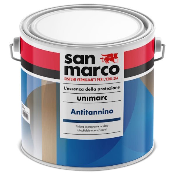 SAN MARCO UNIMARC ANTITANNINO PER LEGNO