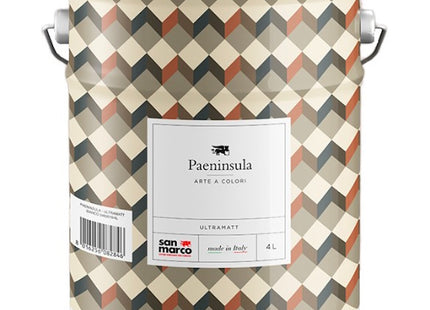 SAN MARCO PAENINSULA ULTRAMATT FINITURA DECORATIVA INTERNI BIANCO
