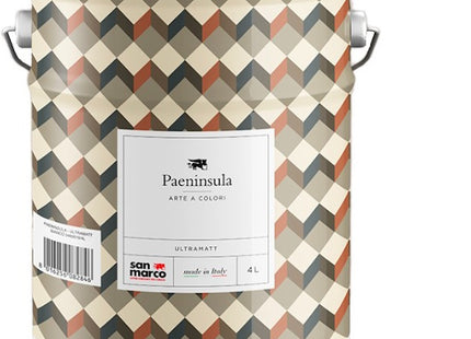 SAN MARCO PAENINSULA ULTRAMATT FINITURA DECORATIVA INTERNI BIANCO
