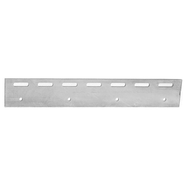 PAROLIN GANASCETTA ZINCATA PER LISTA IN PVC