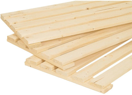 PIRCHER RIPIANO IN ABETE PER SCAFFALI MOD. BRAVISSIMO