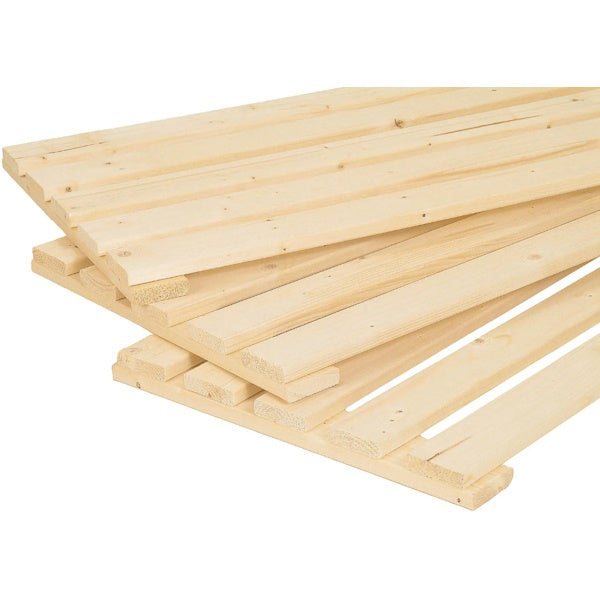 PIRCHER RIPIANO IN ABETE PER SCAFFALI MOD. BRAVISSIMO