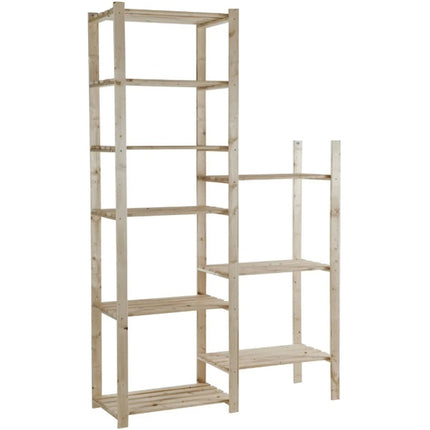 PIRCHER RIPIANO IN ABETE PER SCAFFALI MOD. BRAVISSIMO