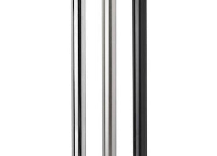 PIRCHER GAMBA PER TAVOLO TONDA IN METALLO D.MM60X710