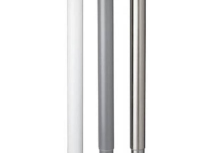 PIRCHER GAMBA PER TAVOLO TELESCOPICA TONDA D.MM50X600/900H