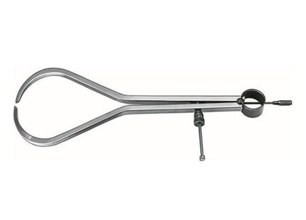 SCU COMPASSO PER ESTERNI RINFORZATO CON MOLLA