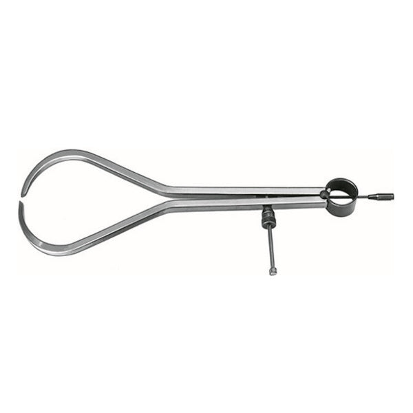 SCU COMPASSO PER ESTERNI RINFORZATO CON MOLLA