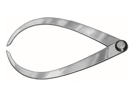 SCU COMPASSO PER ESTERNI PIATTO