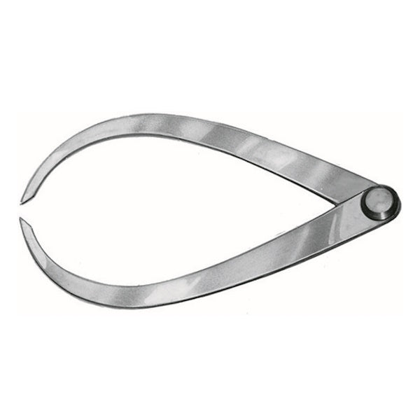 SCU COMPASSO PER ESTERNI PIATTO