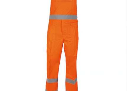 PETTORINA ALTA VISIBILITA&apos; COLORE ARANCIO