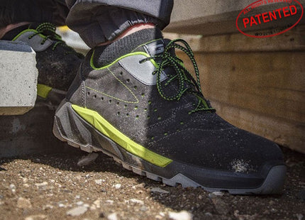 GIASCO SCARPE ANTINFORTUNISTICHE MOD. SINAI S1PL FO SR