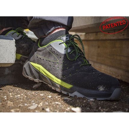GIASCO SCARPE ANTINFORTUNISTICHE MOD. SINAI S1PL FO SR