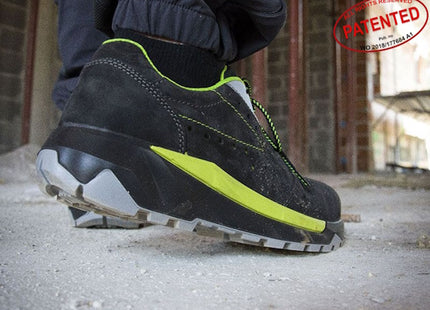 GIASCO SCARPE ANTINFORTUNISTICHE MOD. SINAI S1PL FO SR