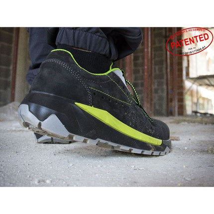 GIASCO SCARPE ANTINFORTUNISTICHE MOD. SINAI S1PL FO SR