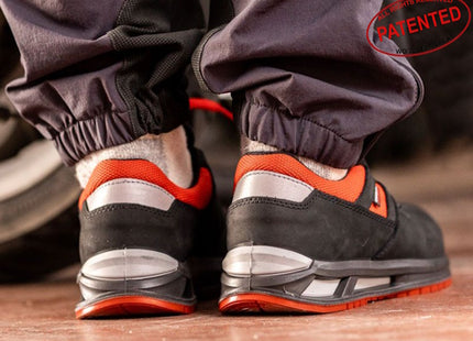 GIASCO SCARPE ANTINFORTUNISTICHE MOD. PAG S3 SRC