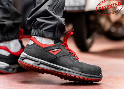 GIASCO SCARPE ANTINFORTUNISTICHE MOD. PAG S3 SRC